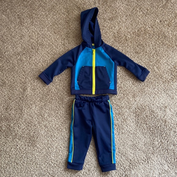 Lullaby Lane Other - Infant track suit